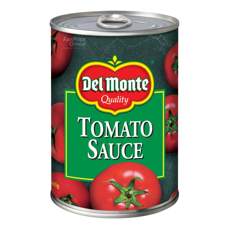 Del Monte Quality Tomato Sauce