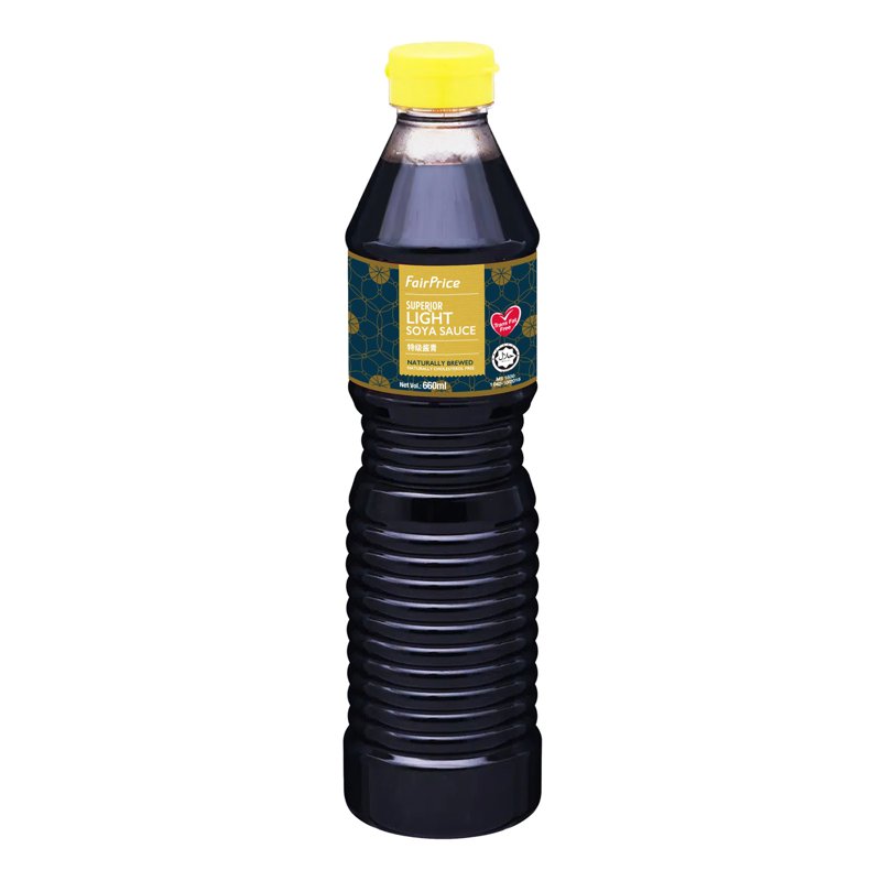 Fairprice Superior Soy Sauce - Light