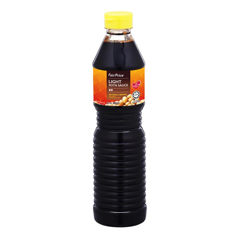 Fairprice Soya Sauce - Light