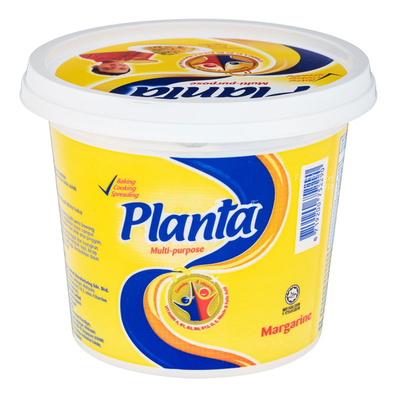 Planta Multi-Pupose Margarine 480g