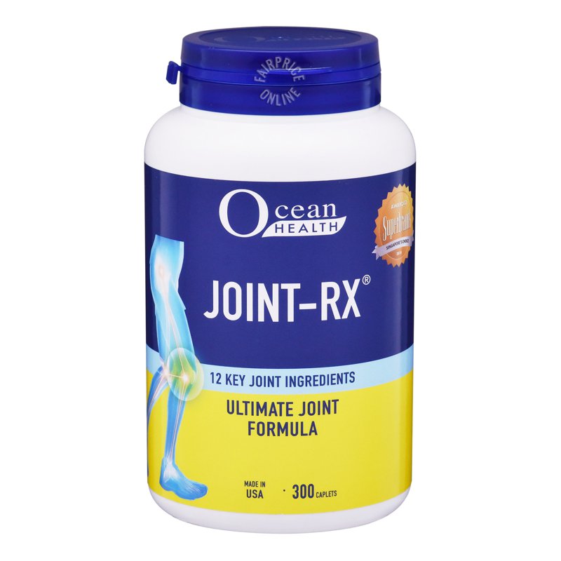 Ocean Health Joint-RX Ultimate Joint Formula Capsules 300 per pack