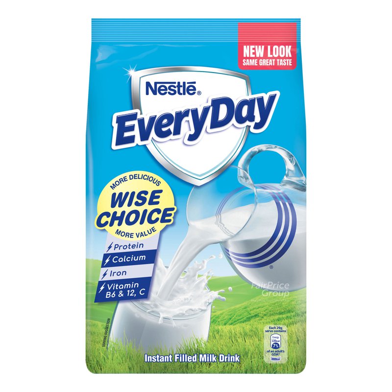 Nestle Everyday Instant Milk Powder 1.2kg