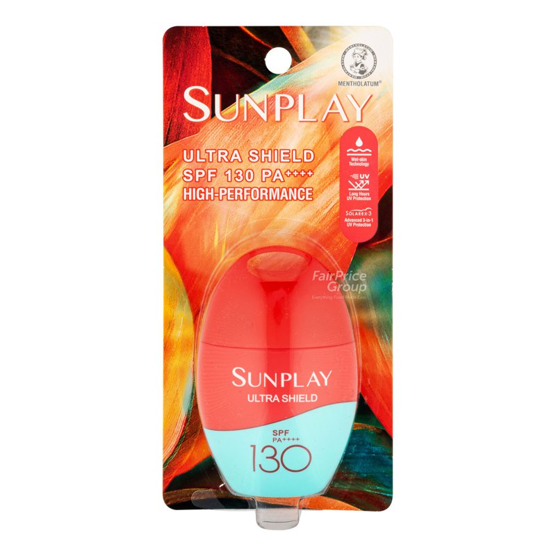 Sunplay Ultra Shield Sunscreen Lotion SPF 130