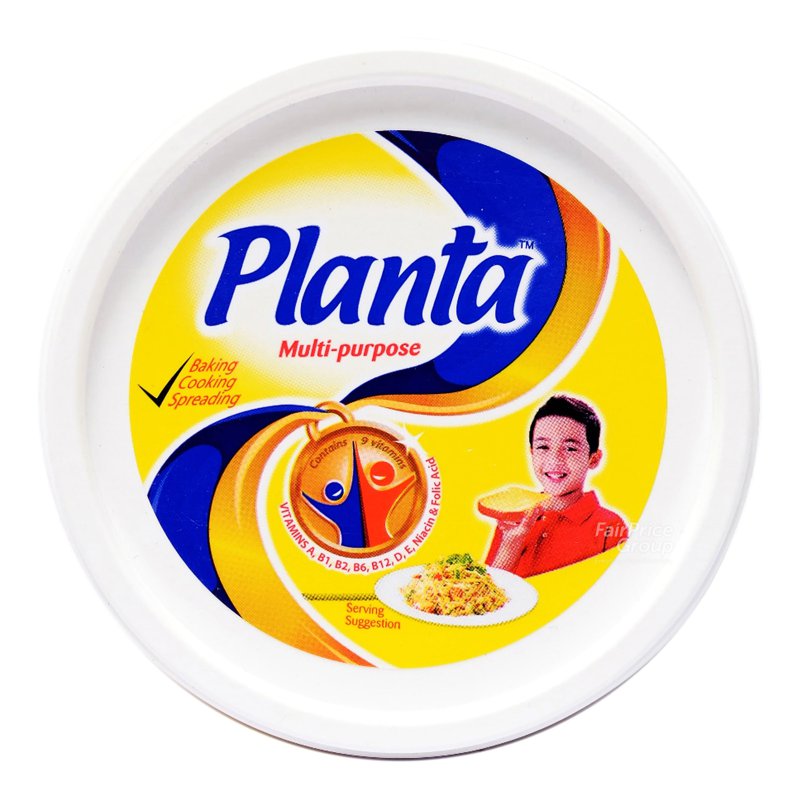Planta Multi-Pupose Margarine 240g