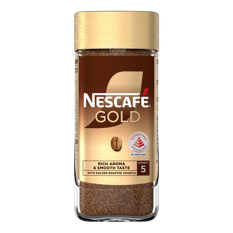 Nescafe Gold