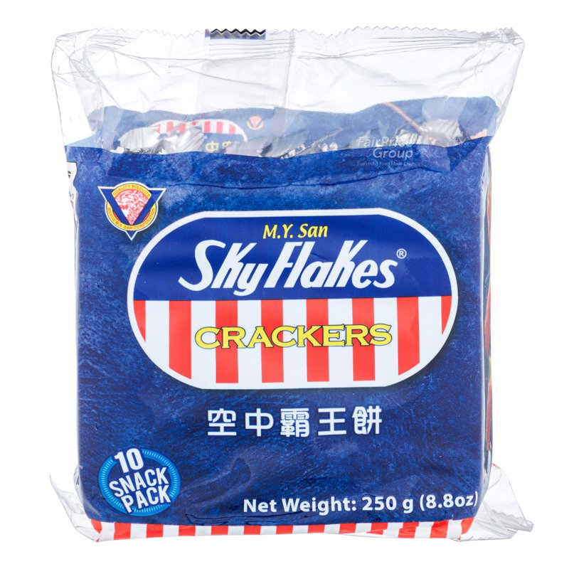 SkyFlakes Crackers - Original 250g