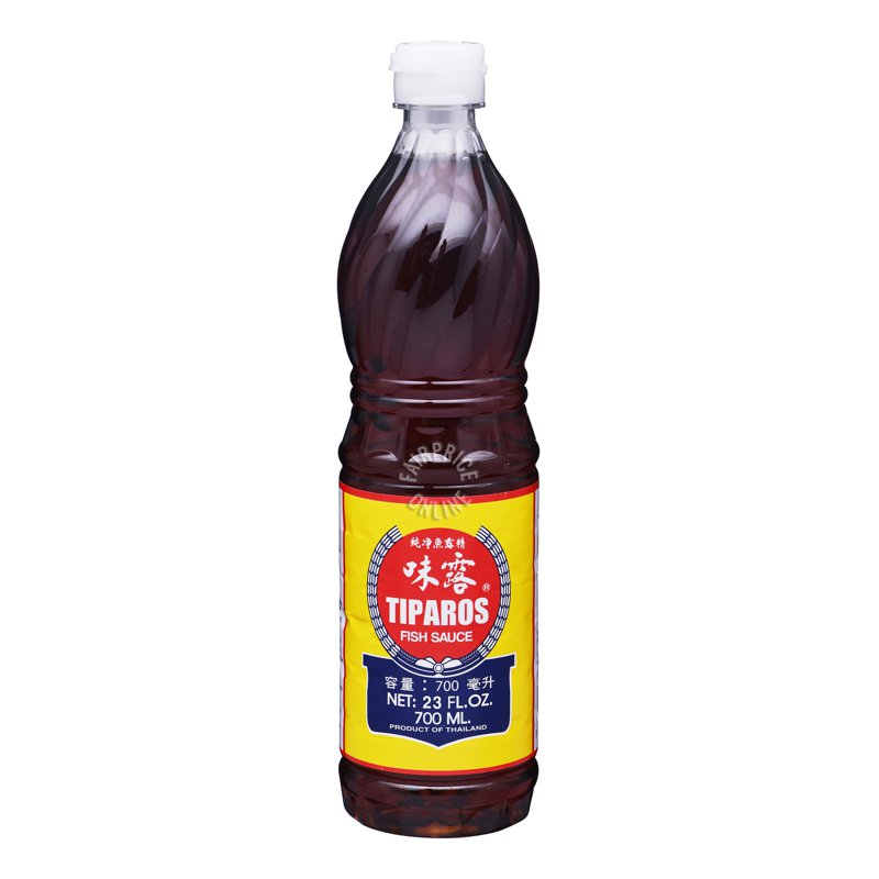 Tiparos Thai Fish Sauce