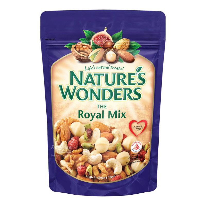 Nature'S Wonders The Royal Mix