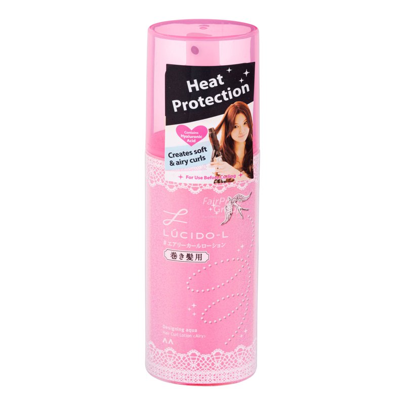 Lucido-L Designing Hair Curl Lotion - Aqua (Airy)