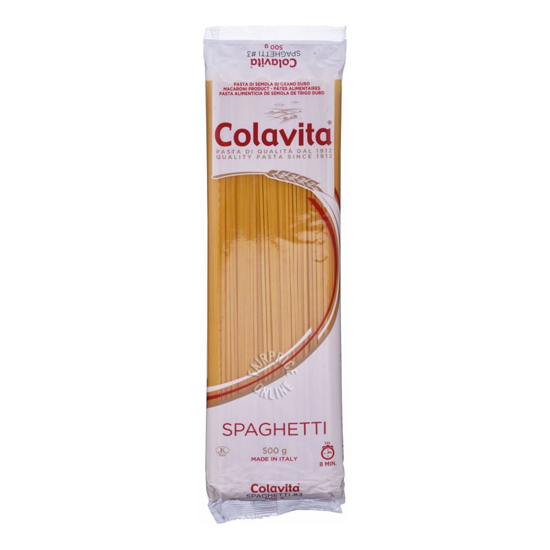 Colavita Pasta - Spaghetti 500g
