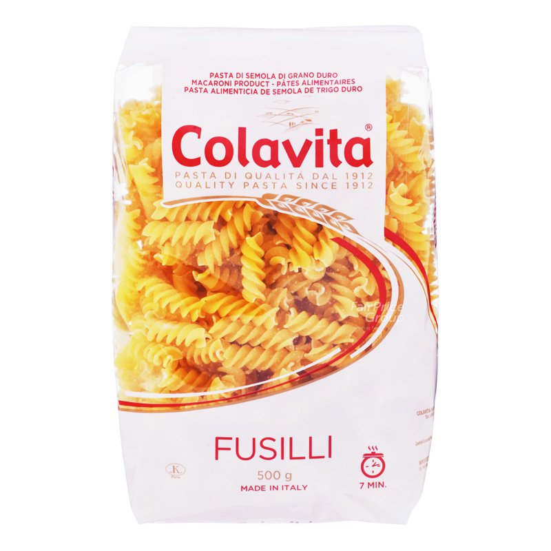 Colavita Pasta - Fusilli 500g