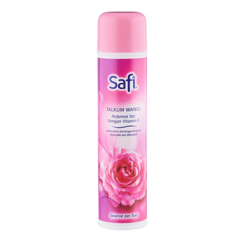 Safi Perfumed Talcum Powder - Pure & Assuring