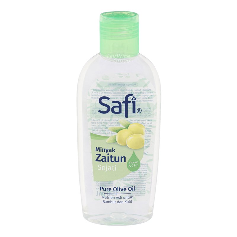 Safi Pure Olive Oil