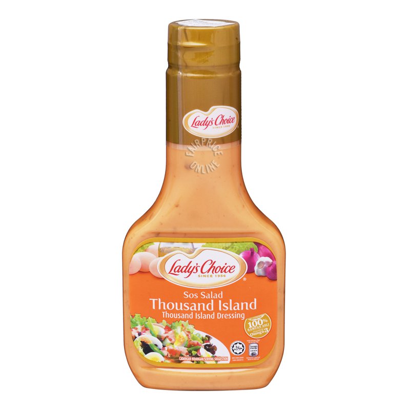 LADY'S CHOICE Dressing - Thousand Island