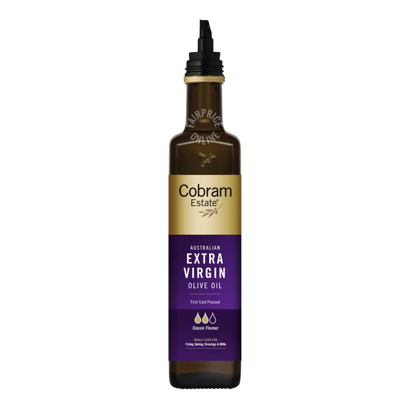 Cobram Estate Extra Virgin Olive Oil - Classic 375ml