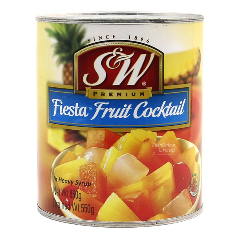 S&W Premium Fruit Cocktail - Fiesta