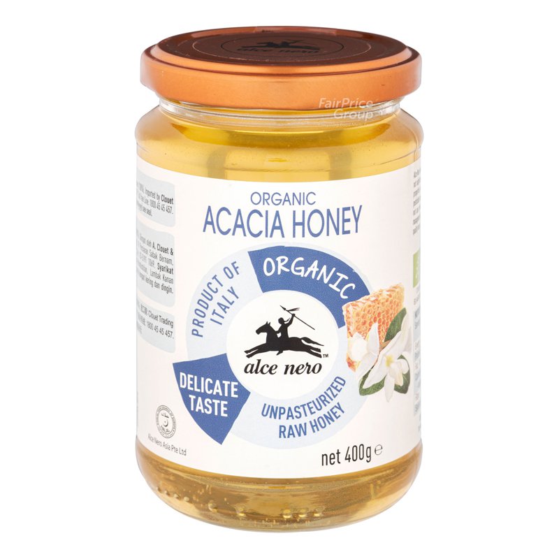 Alce Nero Organic Honey - Acacia