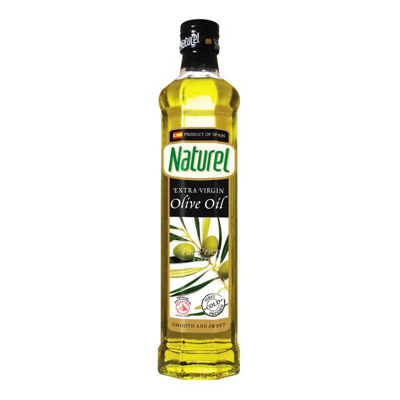 Naturel Olive Oil - Extra Virgin
