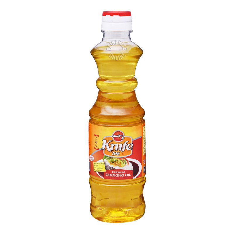 Knife Brand Cooking Oil 500ml