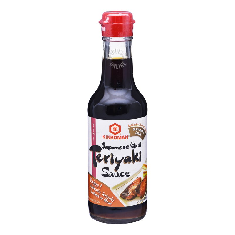 Kikkoman Sauce - Teriyaki