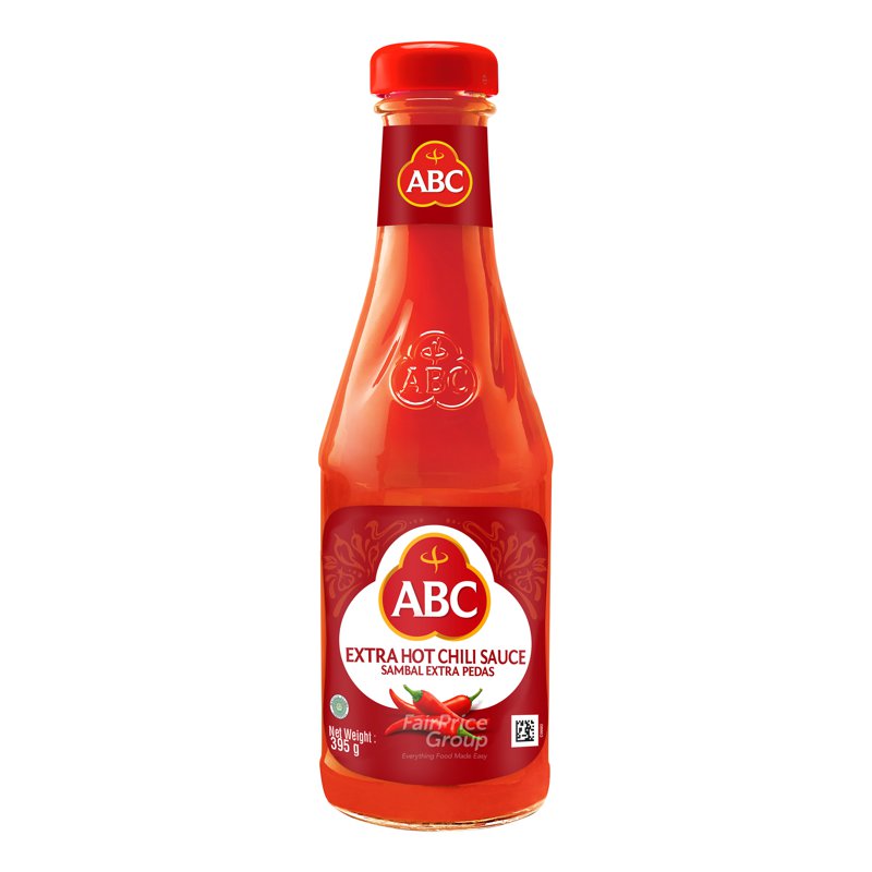 Heinz Abc Chili Sauce - Extra Hot