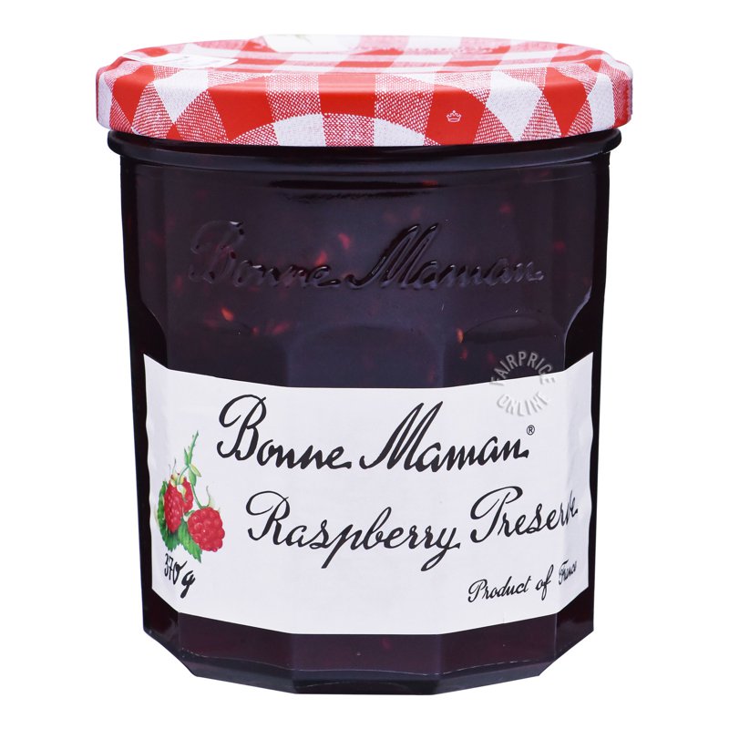 Bonne Maman Jam - Raspberry Preserves