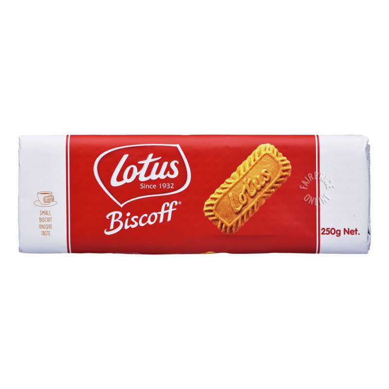 Lotus Biscoff Biscuit - Original Caramalised