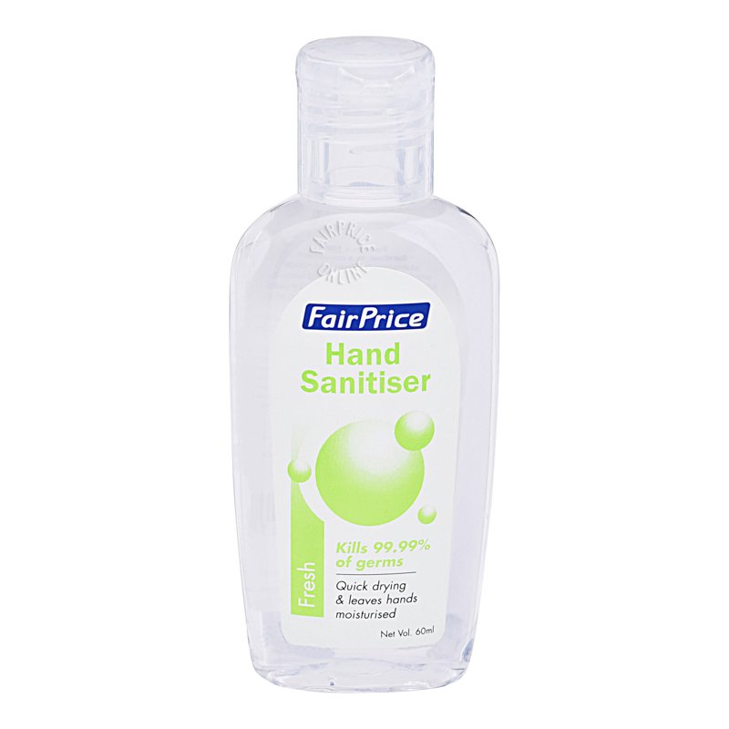 Fairprice Hand Sanitiser - Fresh