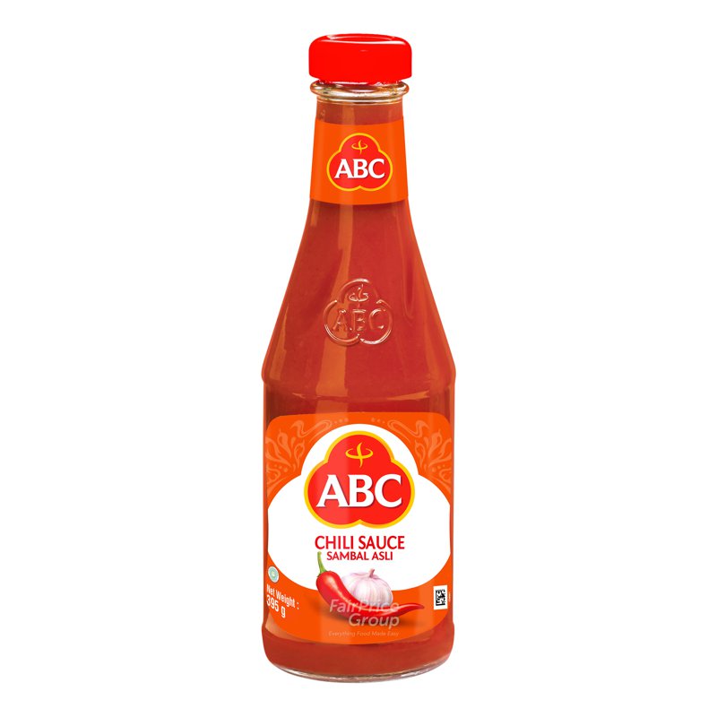 Heinz Abc Chili Sauce - Sambal Asli