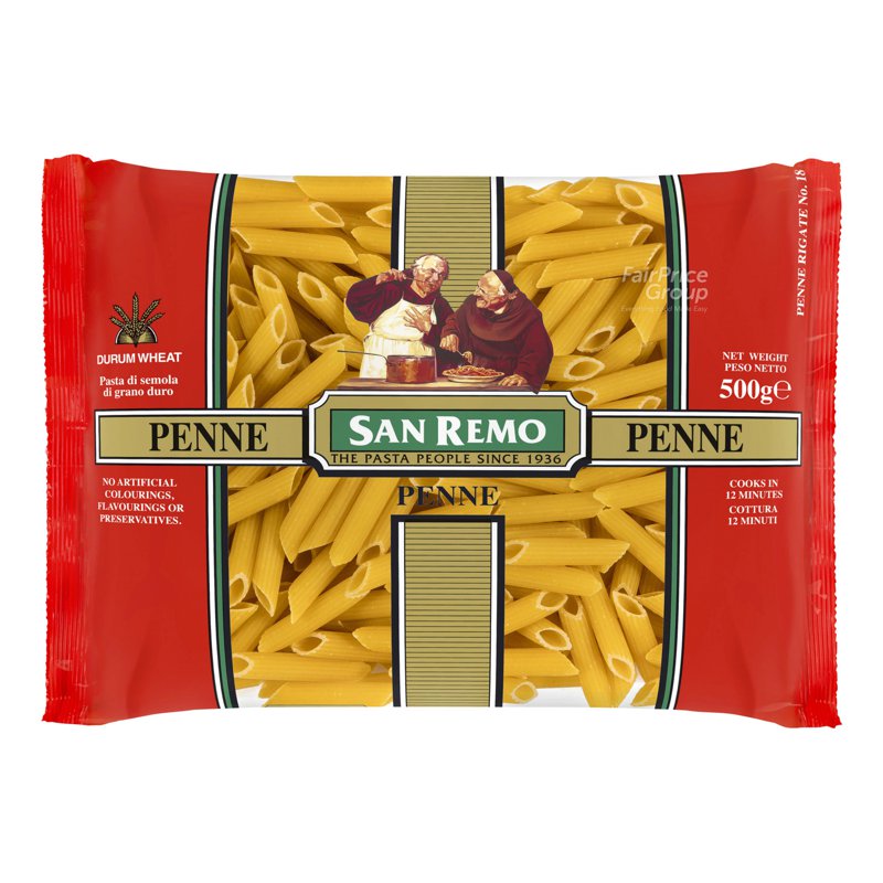 San Remo Pasta - Penne