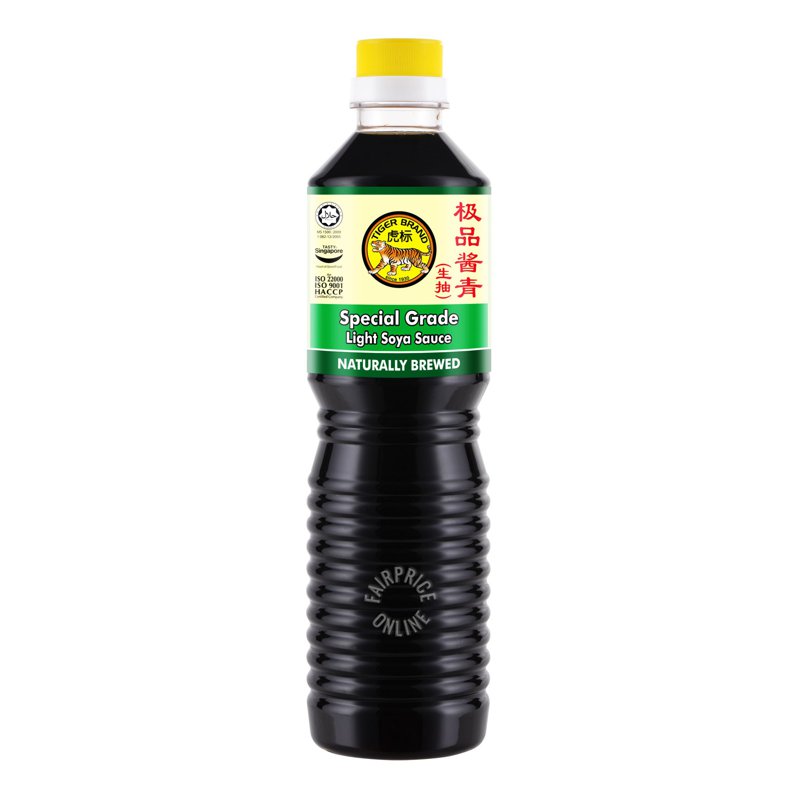 Tiger Brand Soya Sauce - Light (Special Grade)