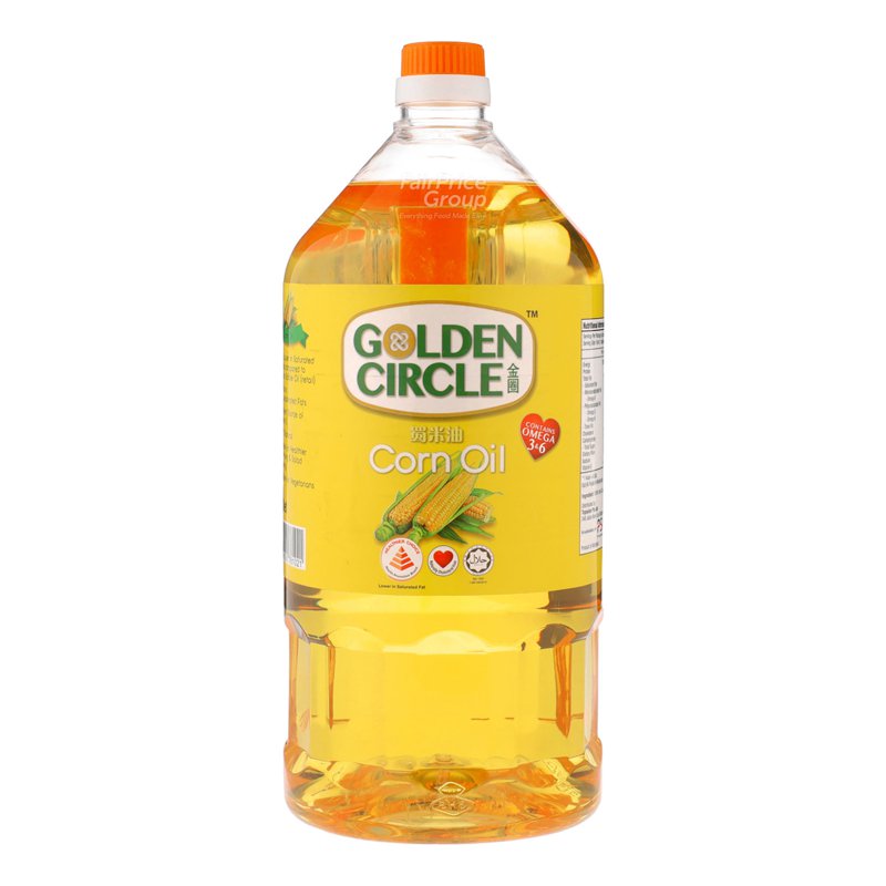 Golden Circle Corn Oil 2L