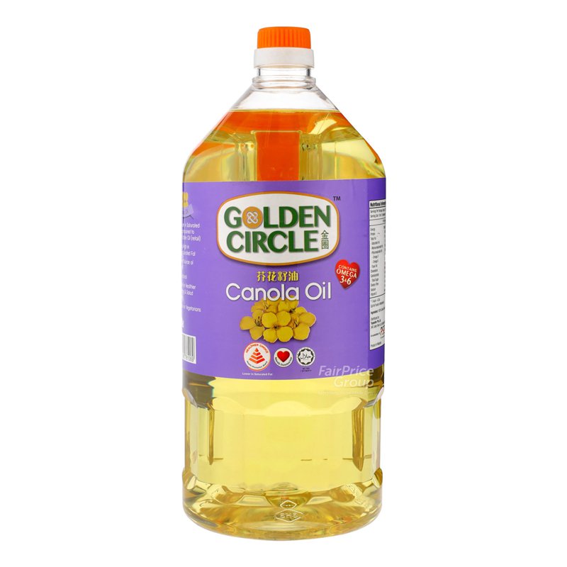 Golden Circle Canola Oil