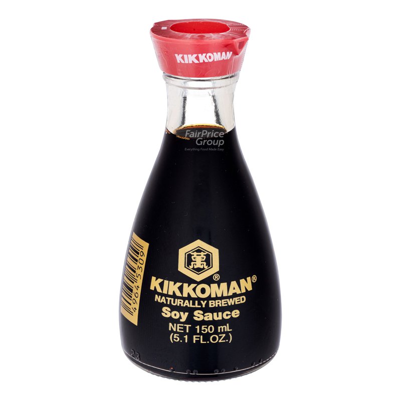 Kikkoman Soy Sauce