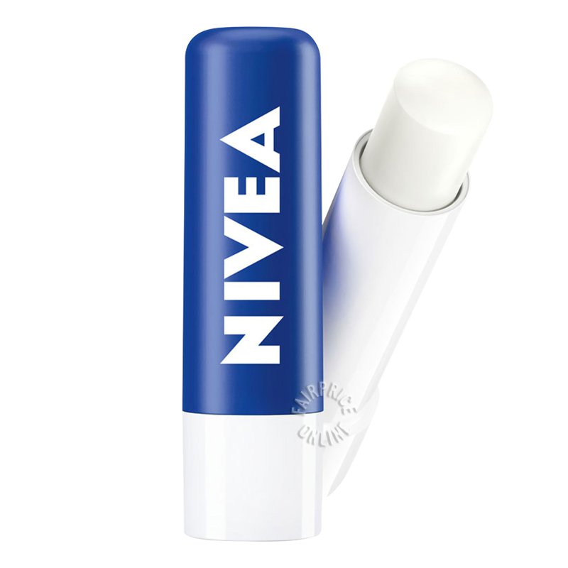 Nivea Caring Lip Balm - Original Care 1 per pack