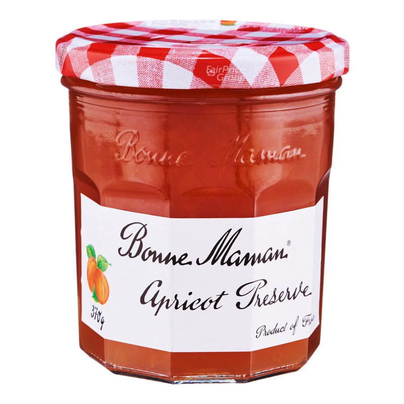 Bonne Maman Bonnee Maman Jam - Apricot Preserve