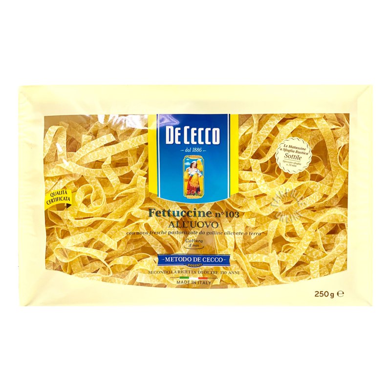 De Cecco Pasta - Fettuccine