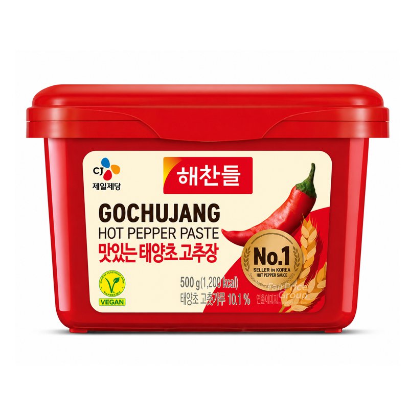 Cj Haechandle Gochujang Red Pepper Paste