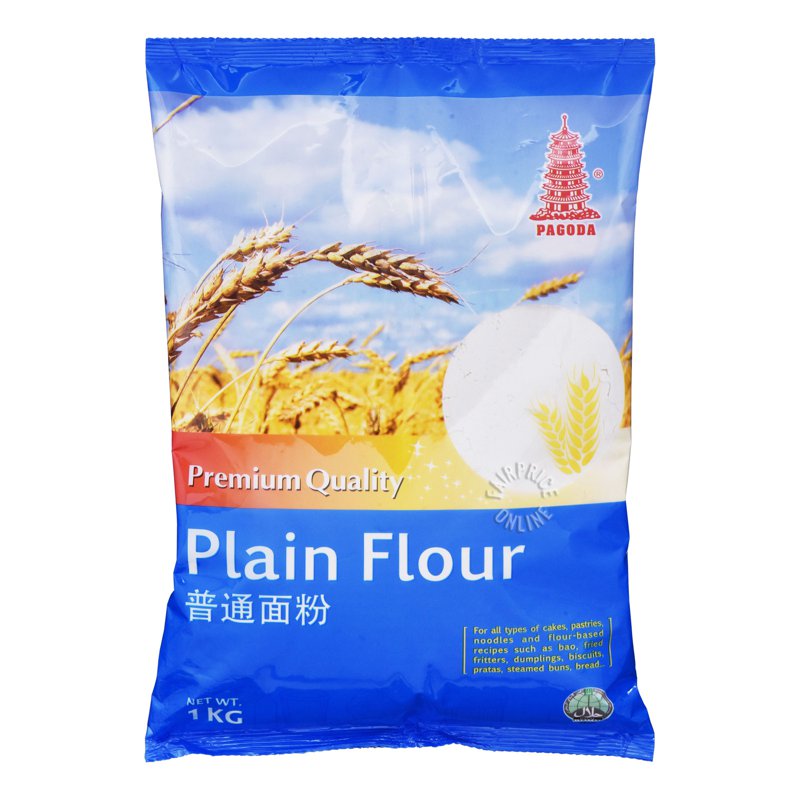Pagoda Premium Quality Plain Flour