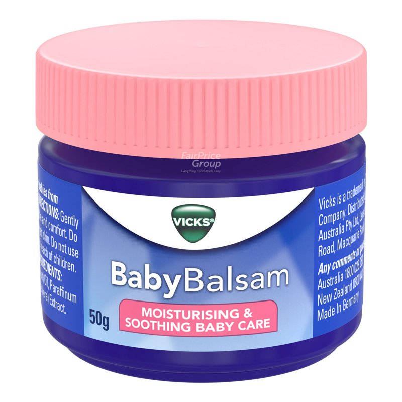 Vicks Baby Balsam
