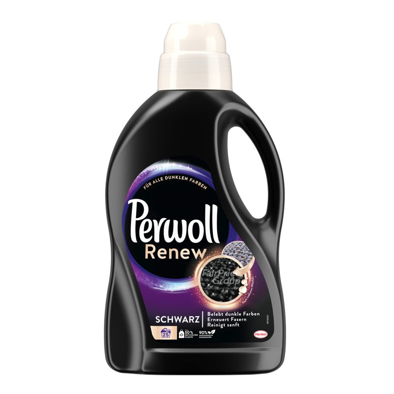 Perwoll Renew Blacks & Darks Colour Laundry Detergent 1.35L