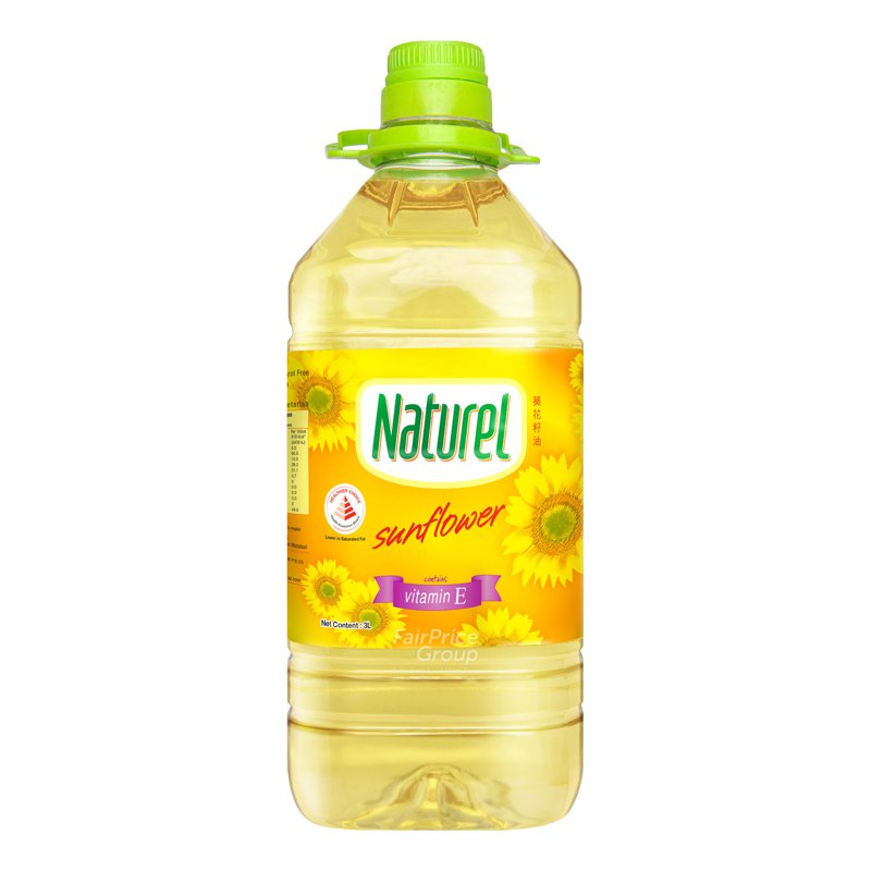 Naturel Cooking Oil - Sunflower