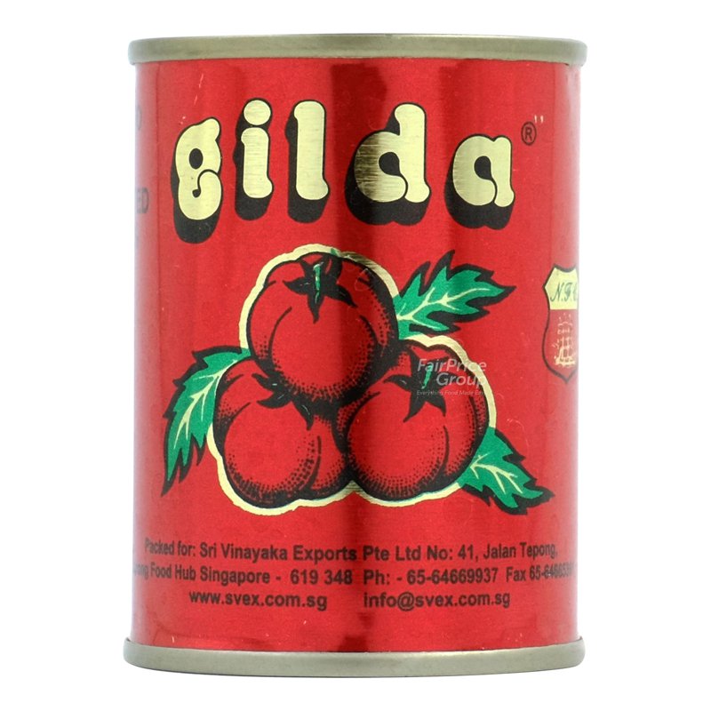 Gilda Tomato Paste