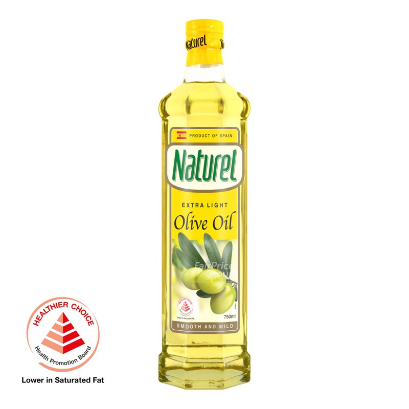 Naturel Olive Oil - Extra Light