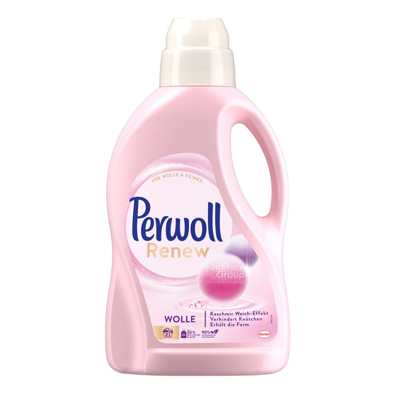 Perwoll Delicate Colour Laundry Detergent - Wool & Delicates 1.35L
