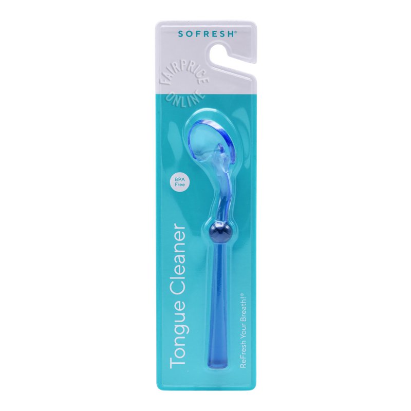 Sofresh Tongue Cleaner 1 per pack