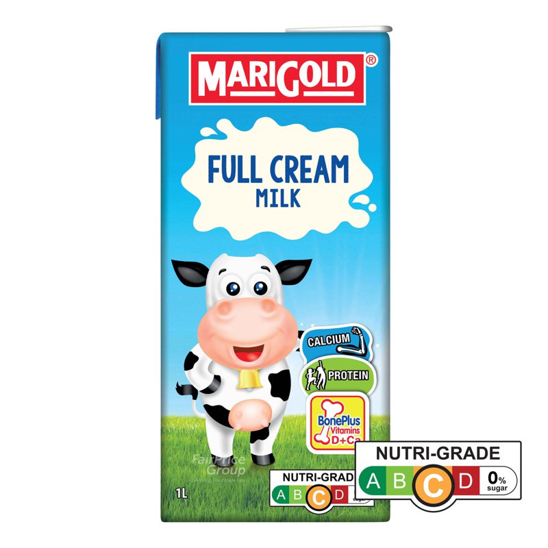 Marigold Uht Packet Milk - Full Cream