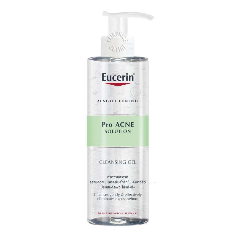 Eucerin DermoPurifyer Face Cleanser