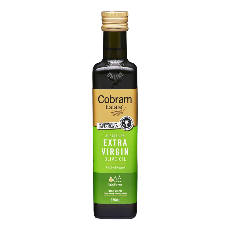 Cobram Estate Extra Virgin Olive Oil - Light