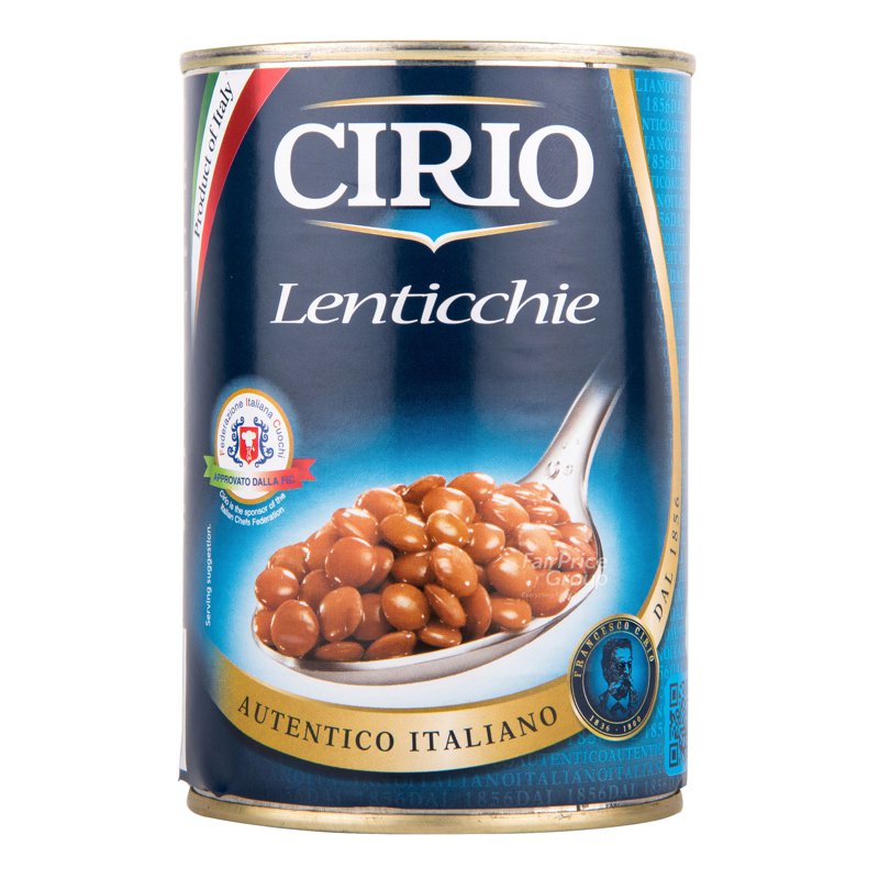 Cirio Lenticchie (Lentils)